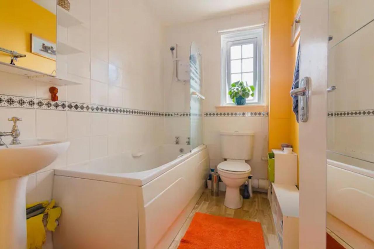 Guestready - Cosy & Bright - Central Flat Edynburg Zewnętrze zdjęcie