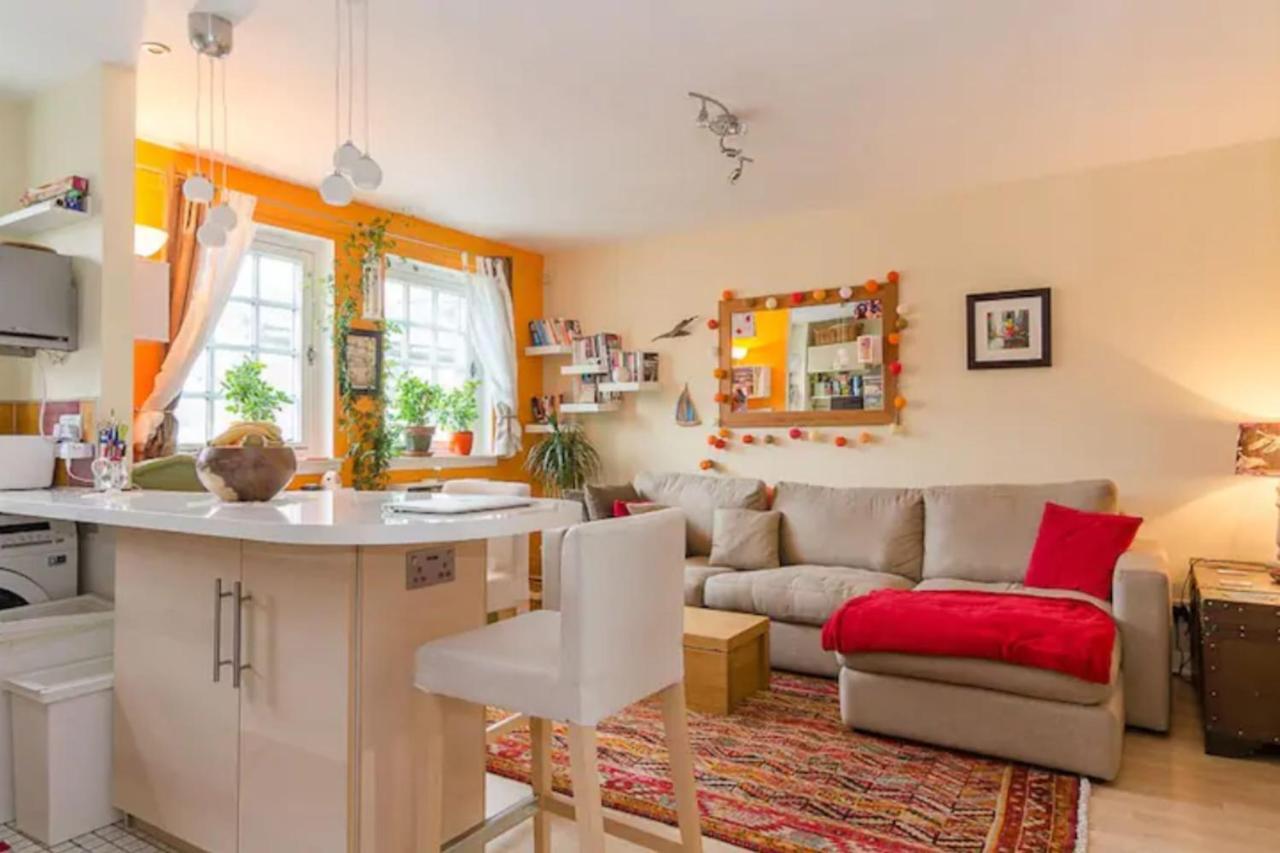 Guestready - Cosy & Bright - Central Flat Edynburg Zewnętrze zdjęcie