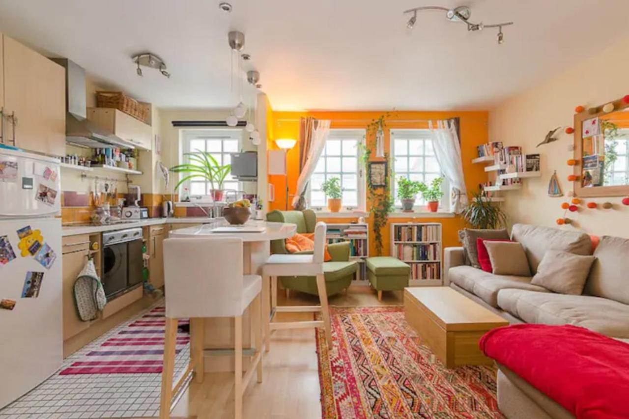 Guestready - Cosy & Bright - Central Flat Edynburg Zewnętrze zdjęcie